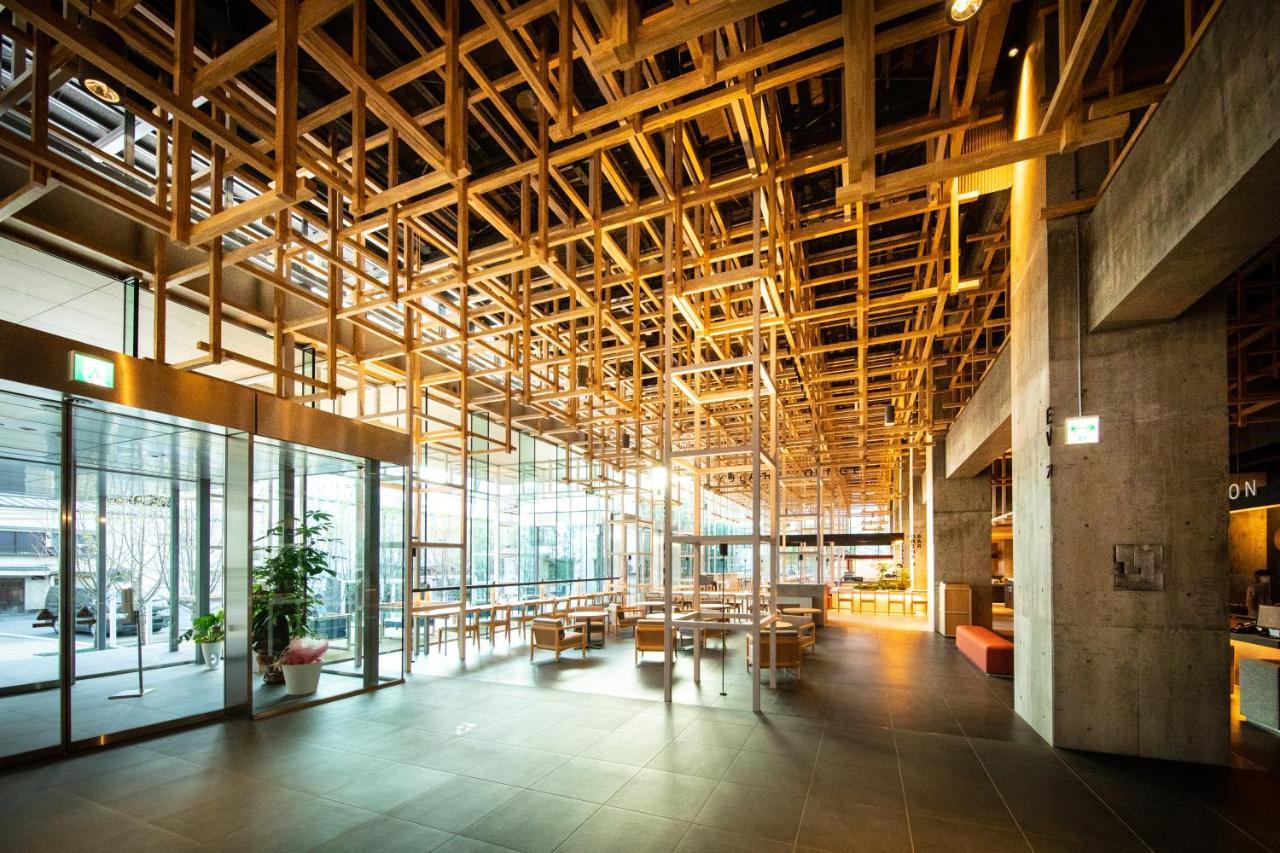 Amanek Beppu Yula-Re Hotel Exterior photo